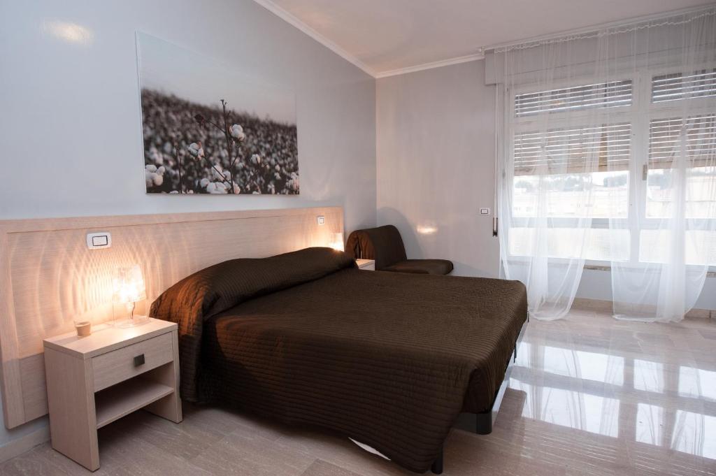 مبيت وإفطار روما S. Pietro Terrace الغرفة الصورة