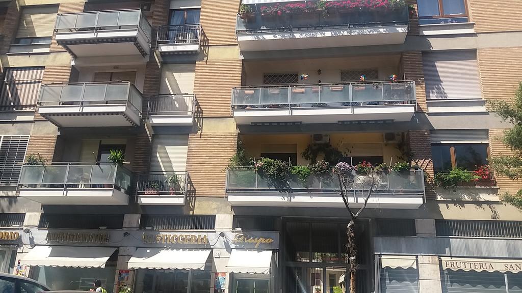 مبيت وإفطار روما S. Pietro Terrace المظهر الخارجي الصورة