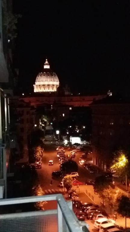 مبيت وإفطار روما S. Pietro Terrace المظهر الخارجي الصورة