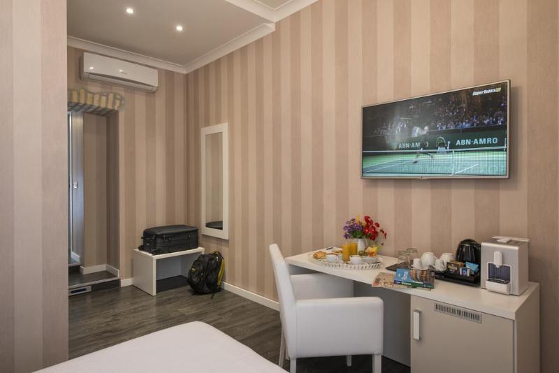 مبيت وإفطار روما S. Pietro Terrace المظهر الخارجي الصورة