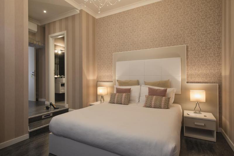 مبيت وإفطار روما S. Pietro Terrace المظهر الخارجي الصورة